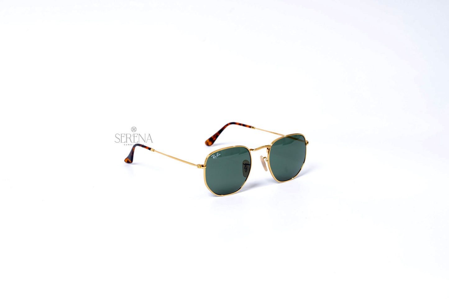 RAY BAN HEXAGONAL RB3548