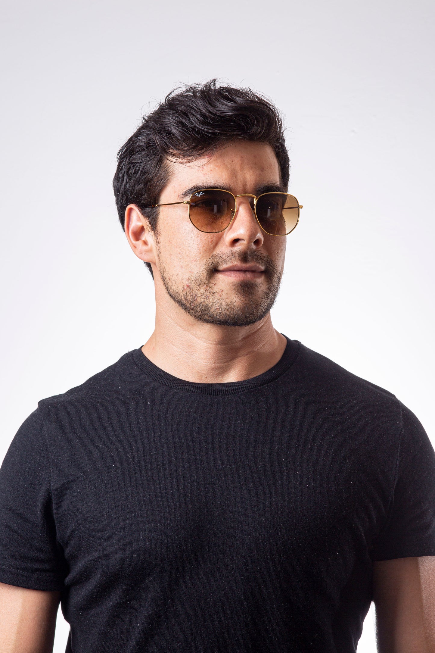 RAY BAN HEXAGONAL RB3548