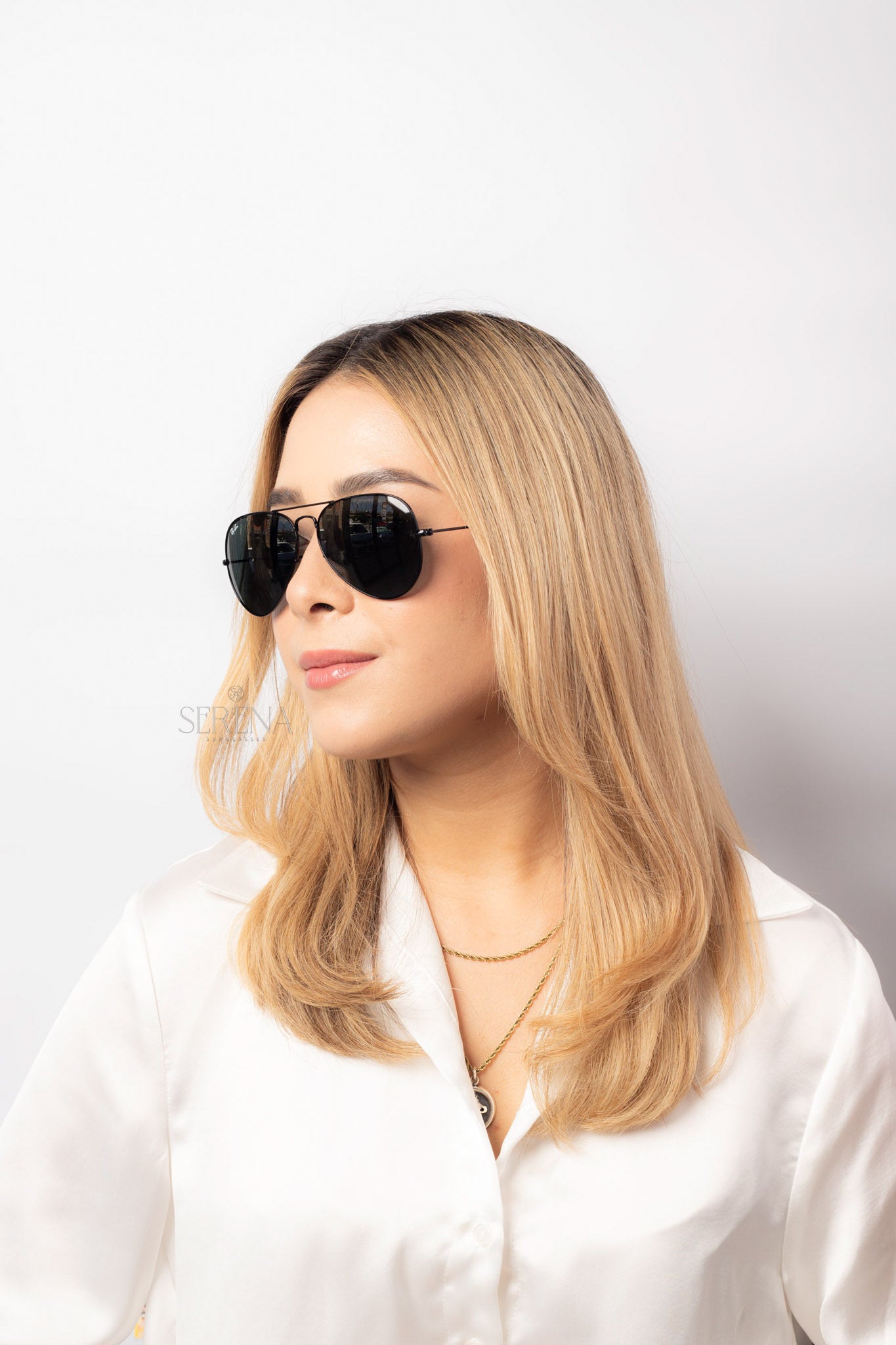 RAY BAN AVIADOR RB3025