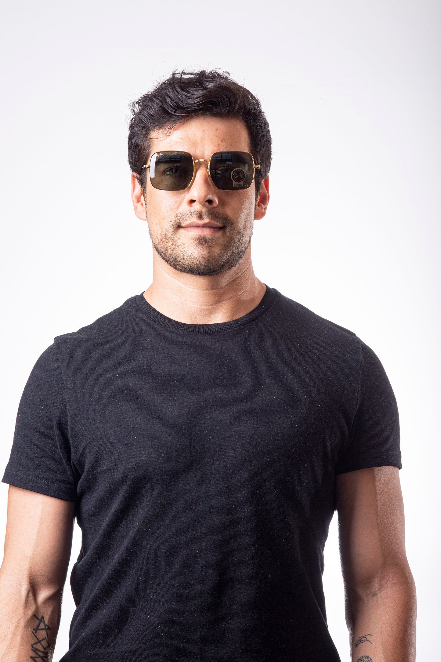 RAY BAN SQUARE RB1971