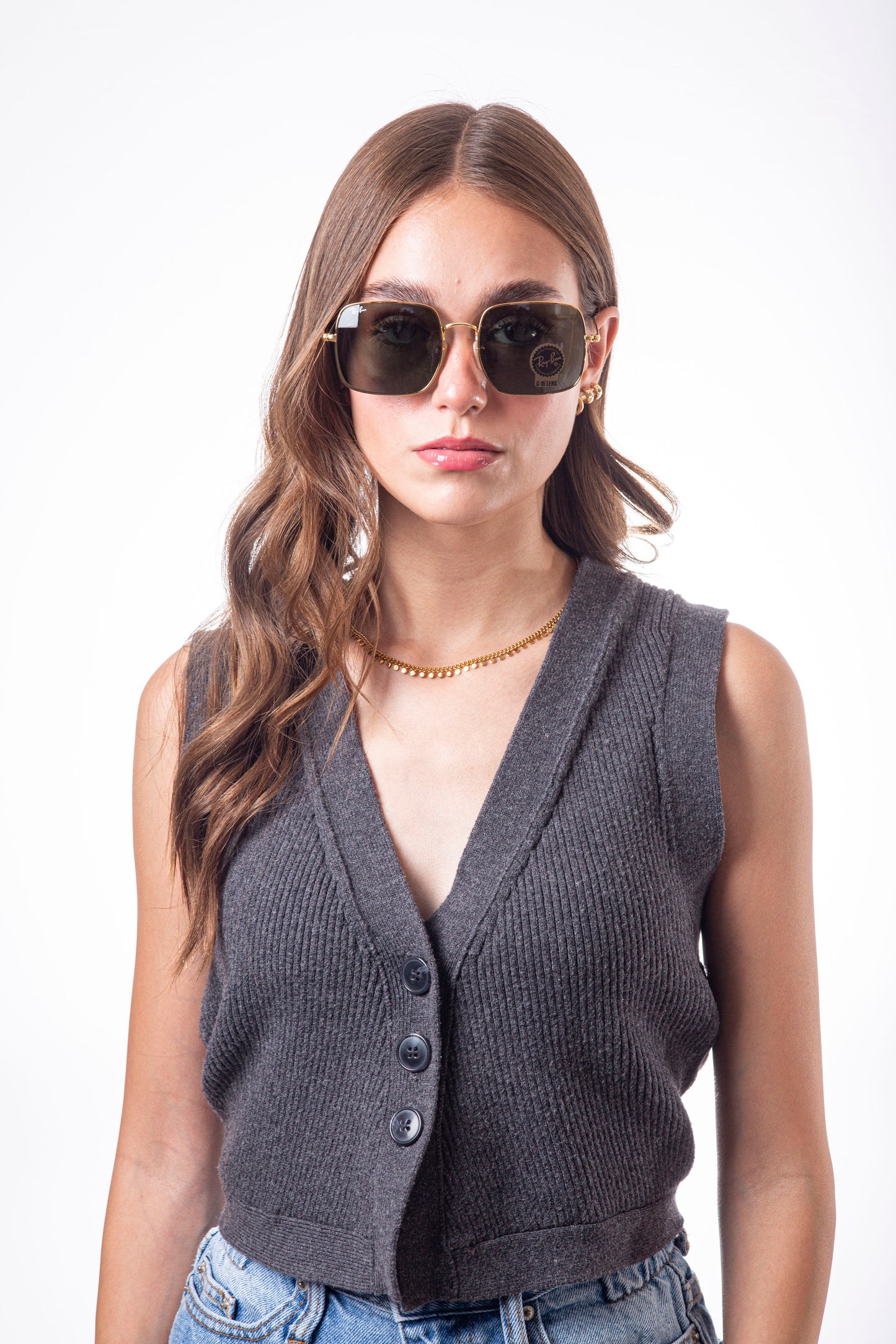 RAY BAN SQUARE RB1971