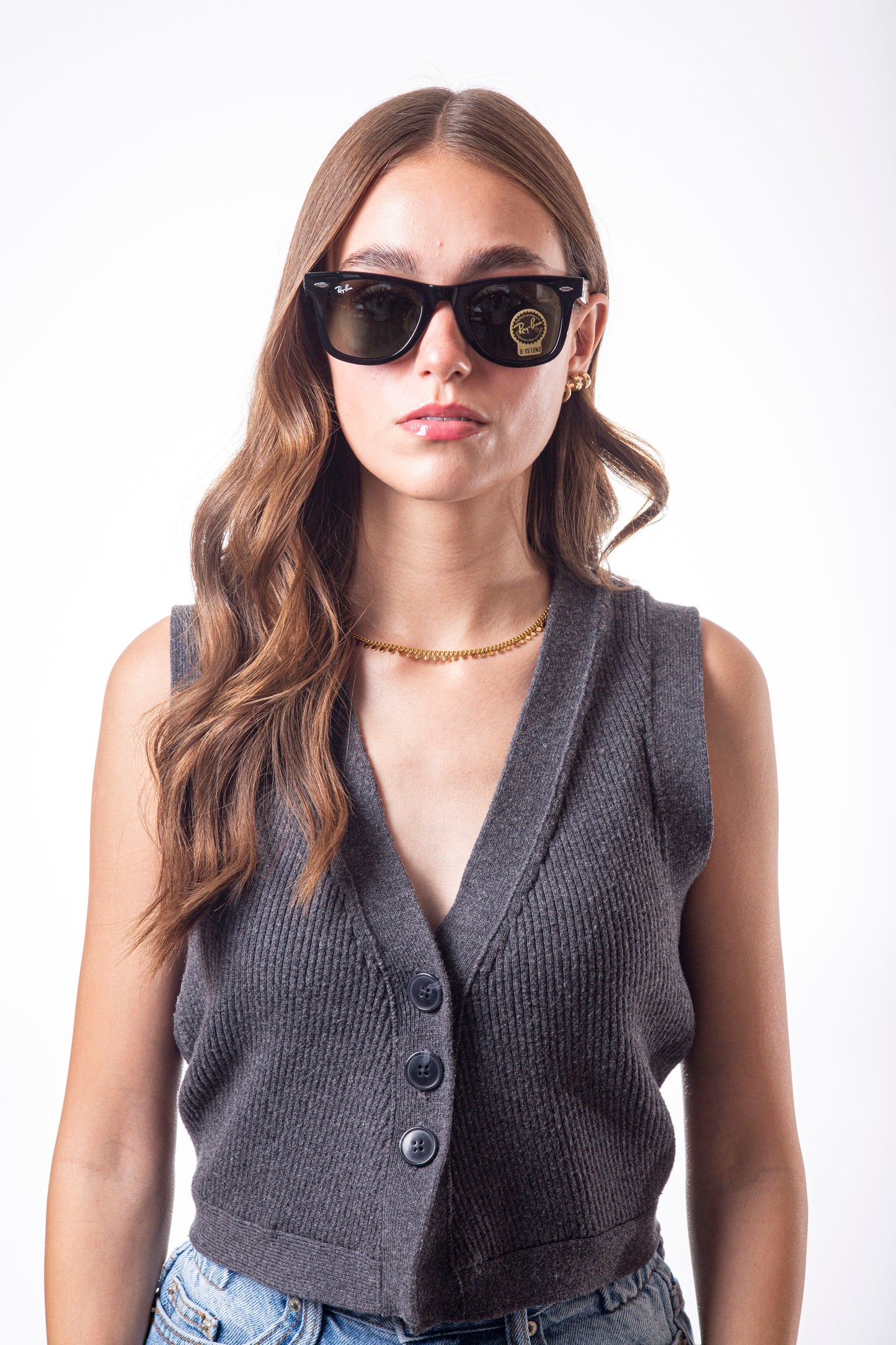 RAY BAN WAYFARER RB2140