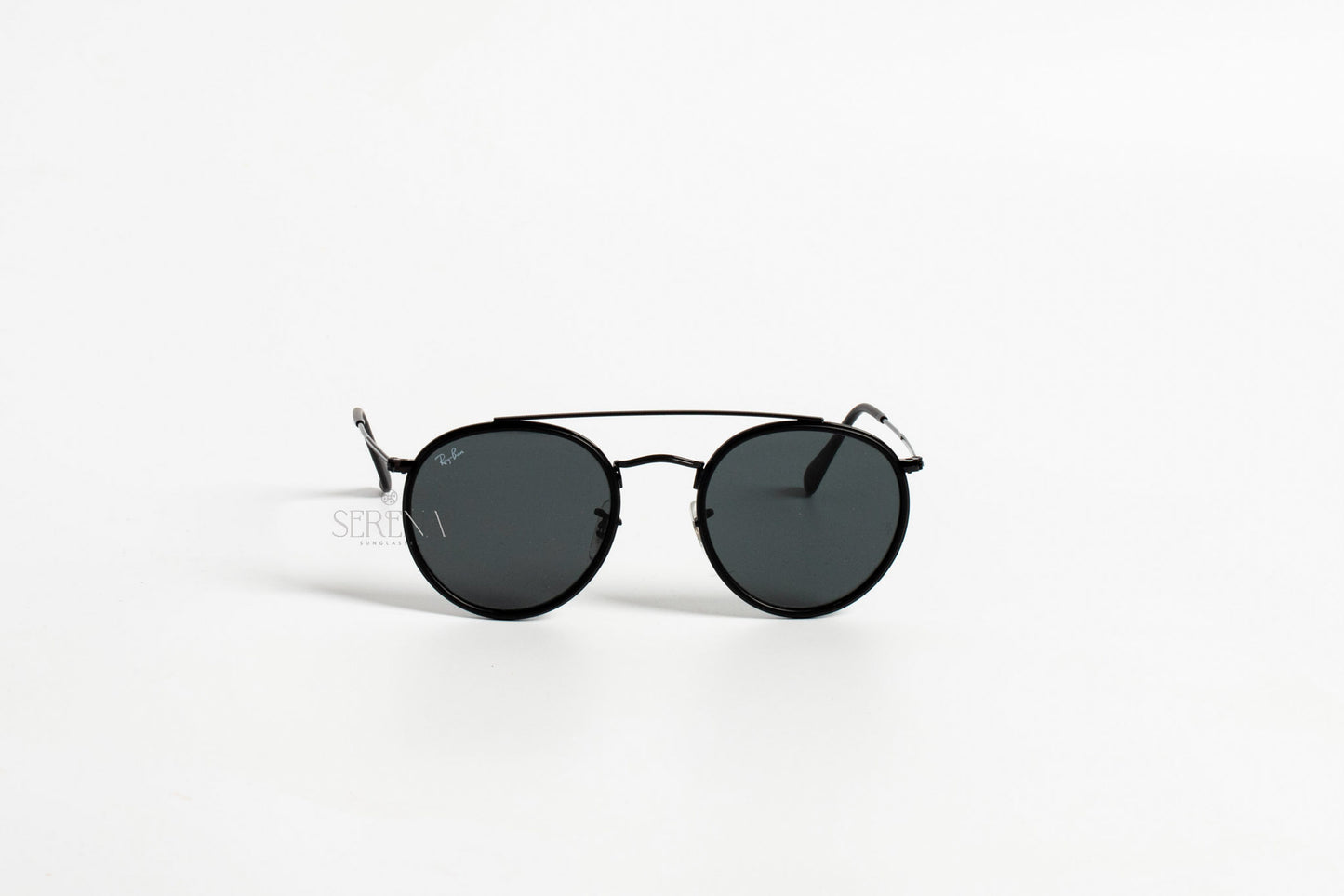 RAY BAN ROUND DOUBLE BRIDGE RB3647