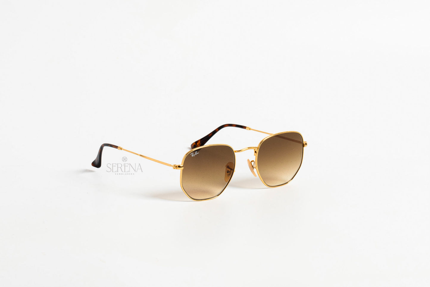 RAY BAN HEXAGONAL RB3548