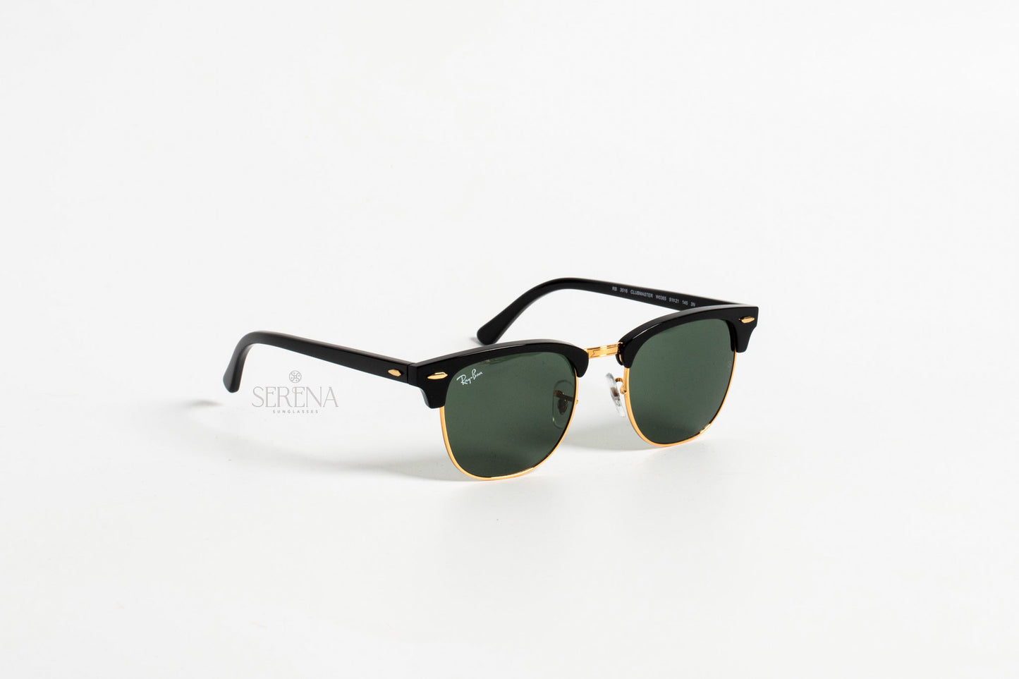 RAY BAN CLUBMASTER RB3016