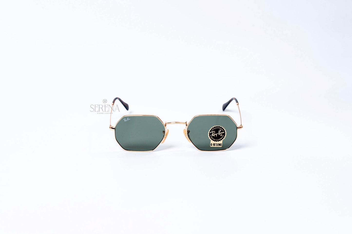 RAY BAN OCTAGONAL RB3556