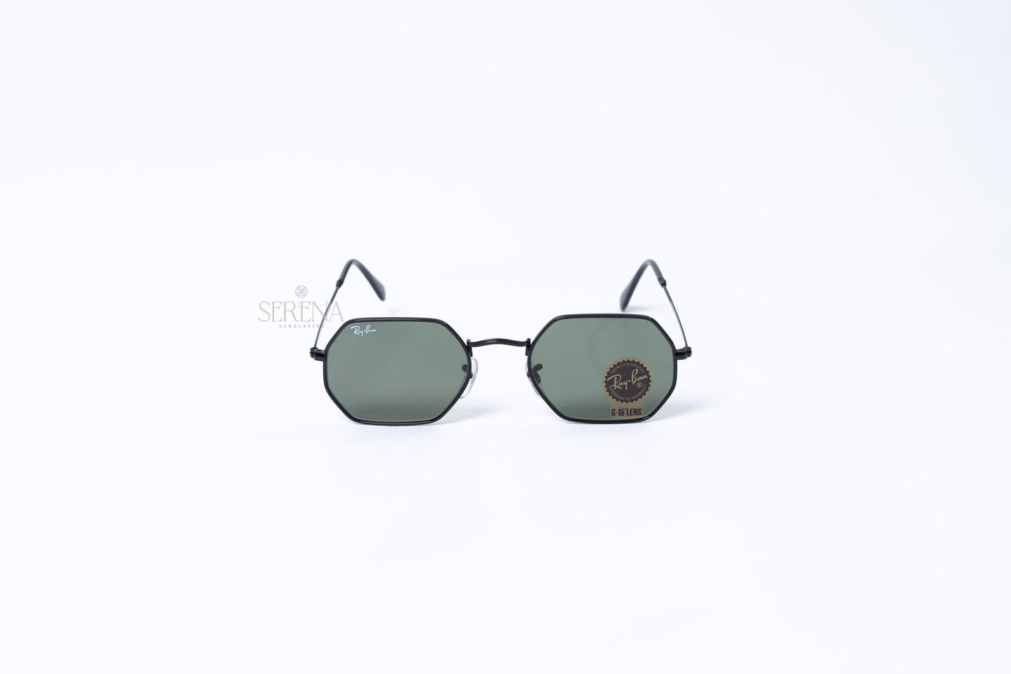 RAY BAN OCTAGONAL RB3556