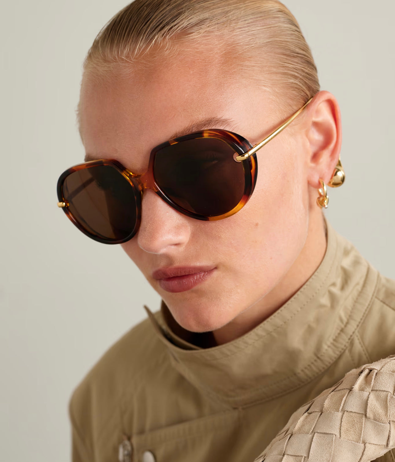 BOTTEGA VENETA BV1273S