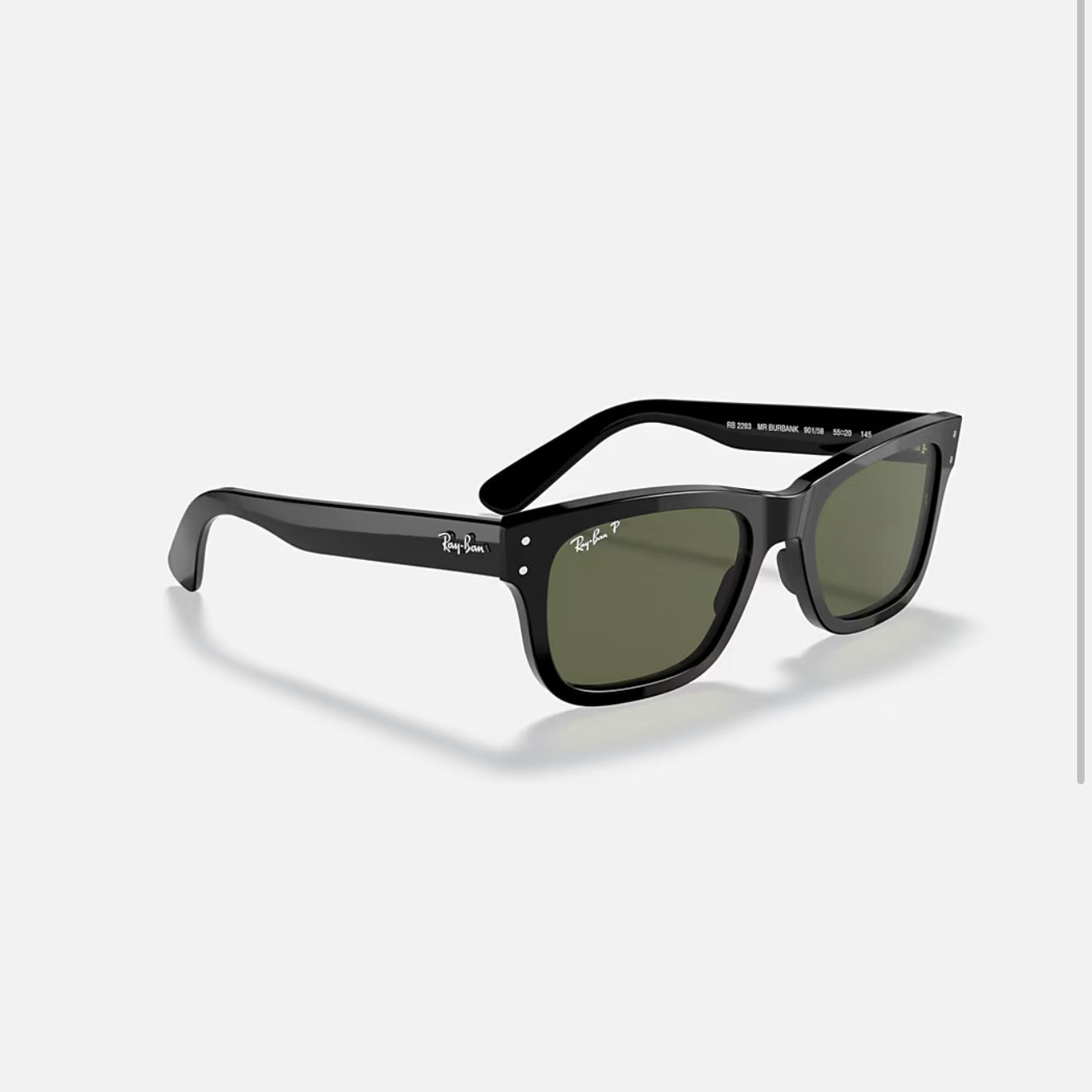 RAY BAN MR. BURBANK RB2283