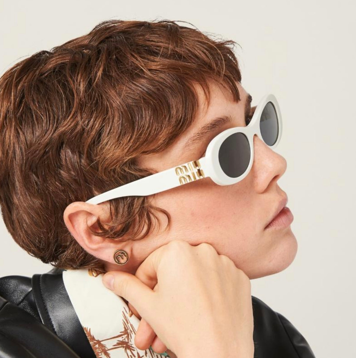 MIU MIU MU06ZS