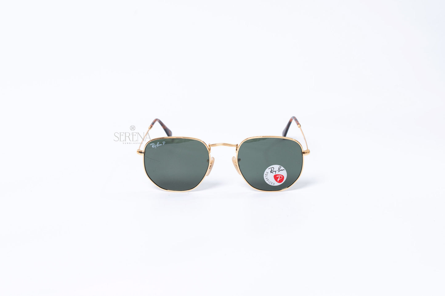 RAY BAN HEXAGONAL POLARIZADOS RB3548