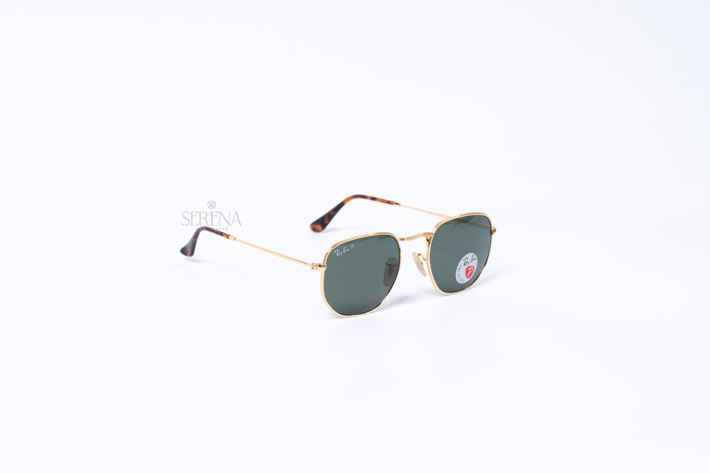 RAY BAN HEXAGONAL POLARIZADOS RB3548