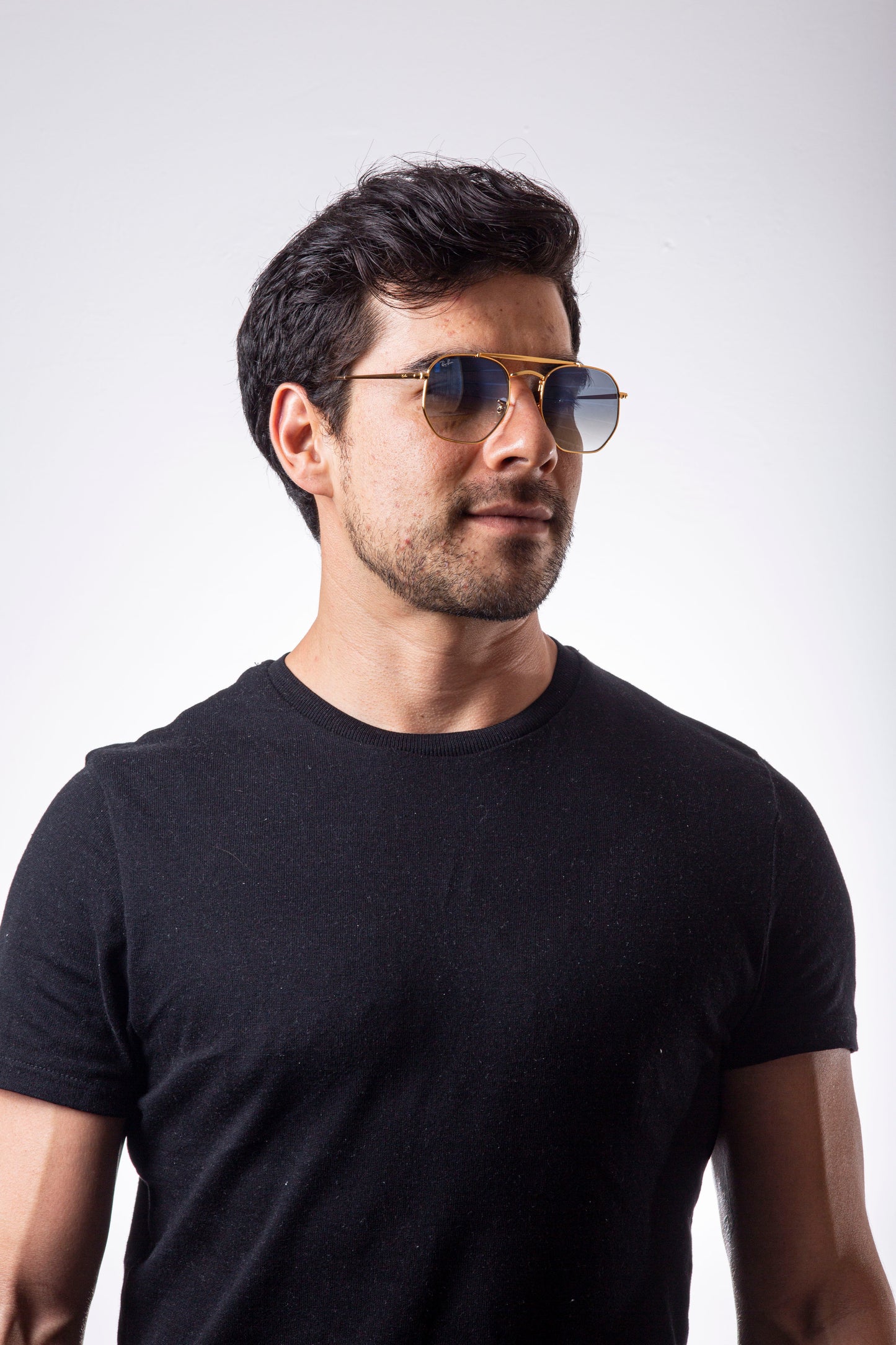RAY BAN MARSHAL RB3648