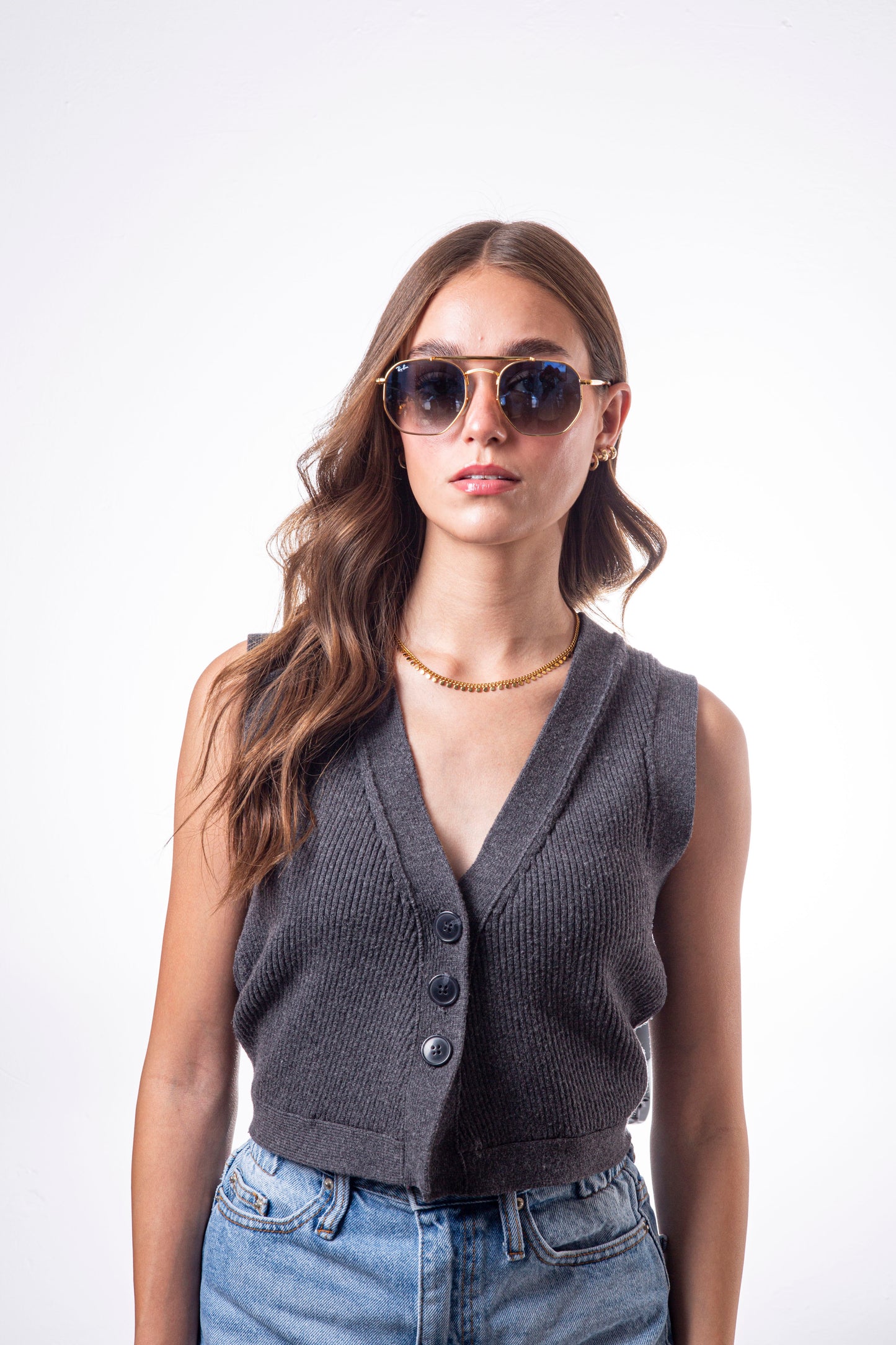 RAY BAN MARSHAL RB3648