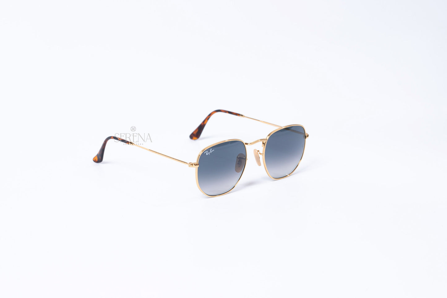 RAY BAN HEXAGONAL RB3548