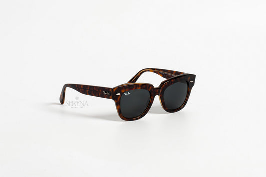 RAY BAN STATE STREET RB2186