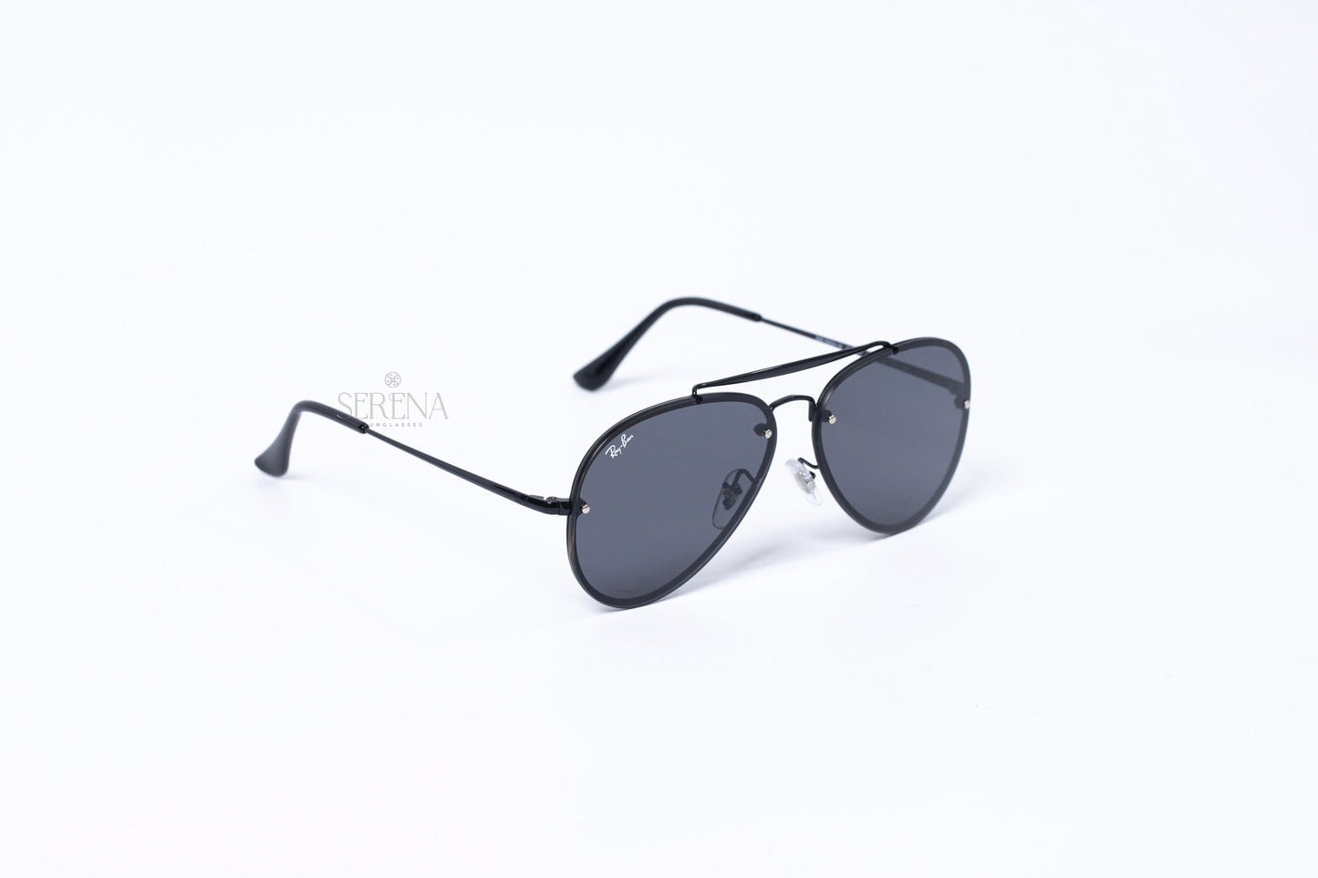 RAY BAN AVIADOR BLAZE RB3584