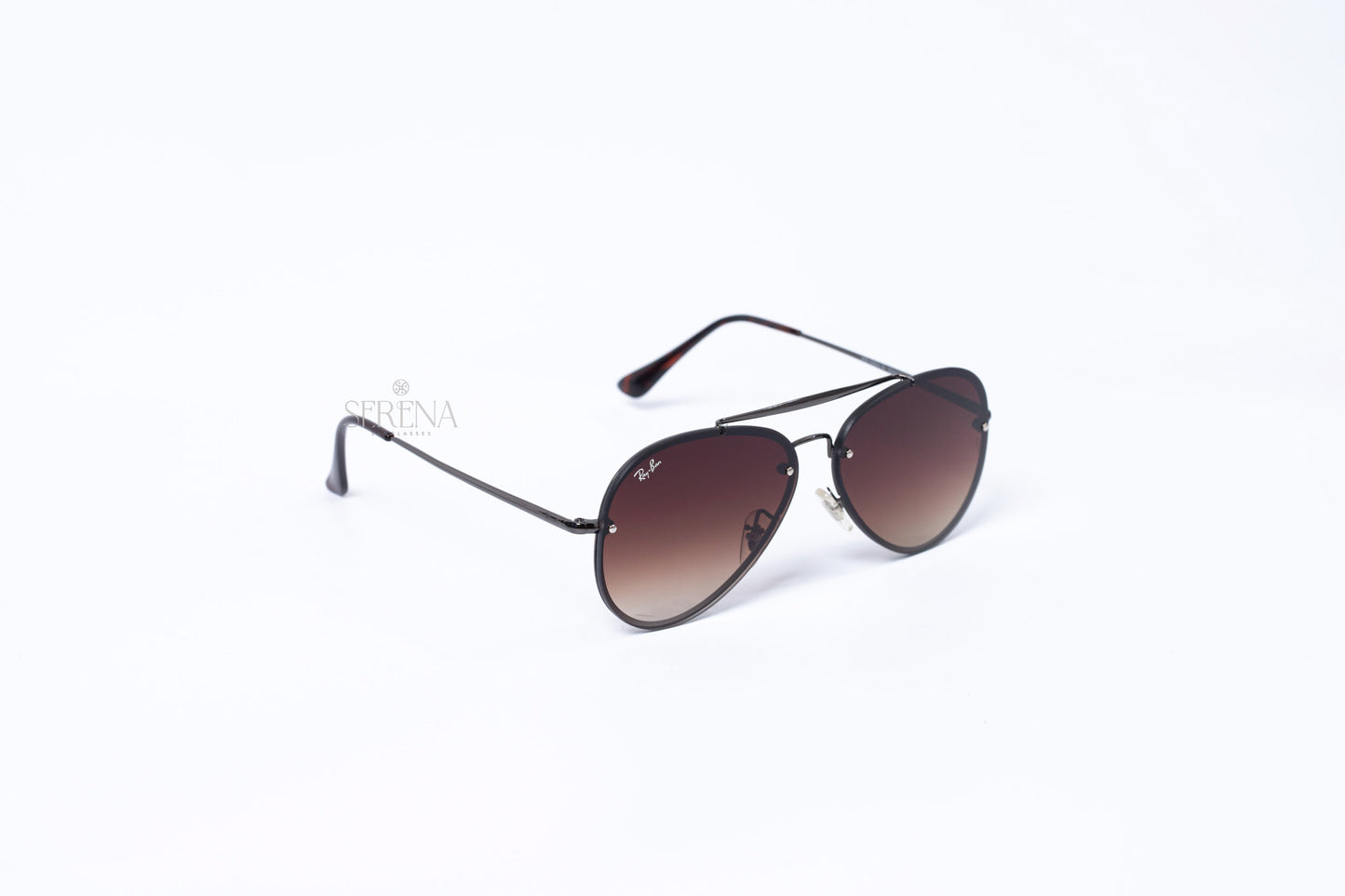 RAY BAN AVIADOR BLAZE RB3584