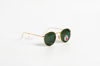 RAY BAN ROUND METAL POLARIZADO RB3447