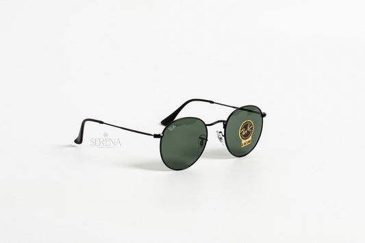 RAY BAN ROUND METAL RB3447
