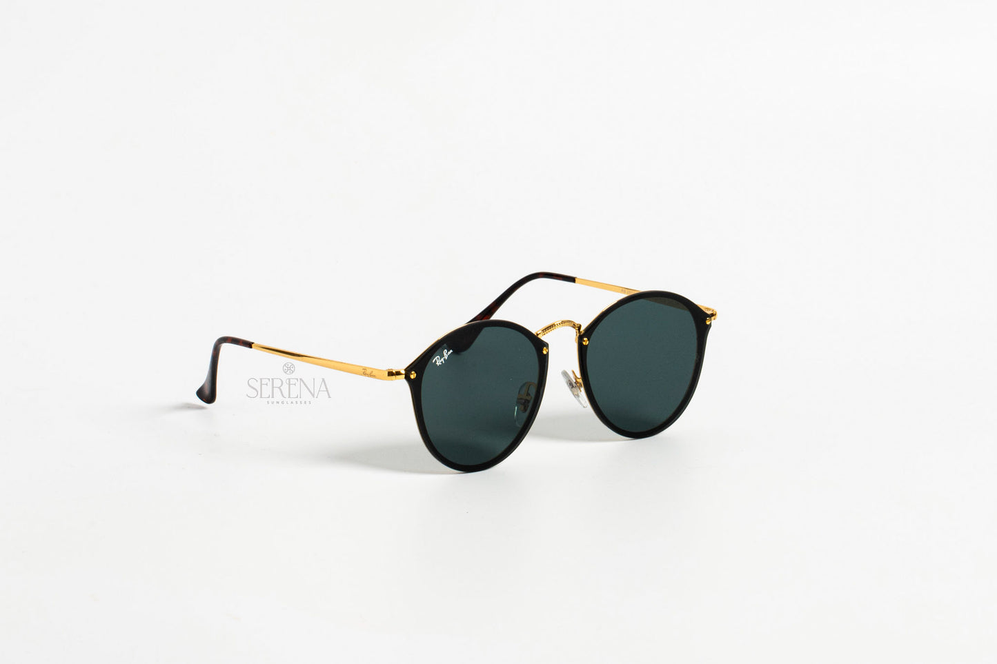 RAY BAN ROUND BLAZE RB3574