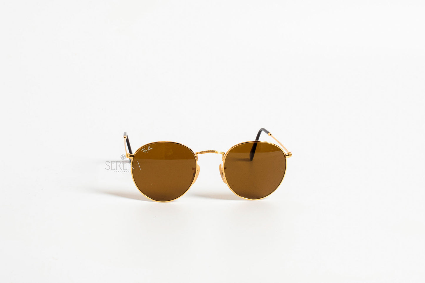 RAY BAN ROUND METAL RB3447