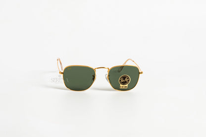 RAY BAN FRANK RB3857