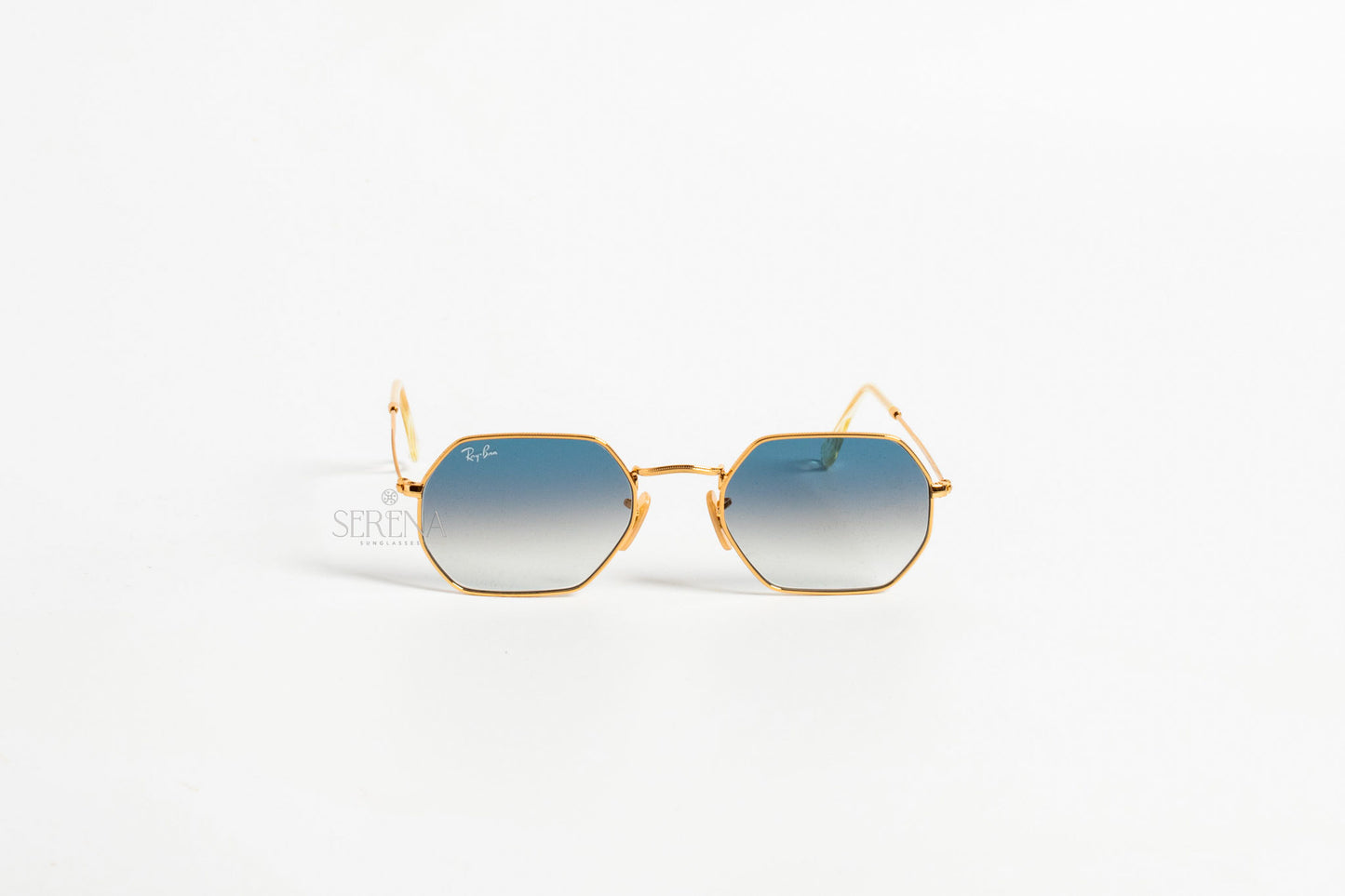 RAY BAN OCTAGONAL RB3556