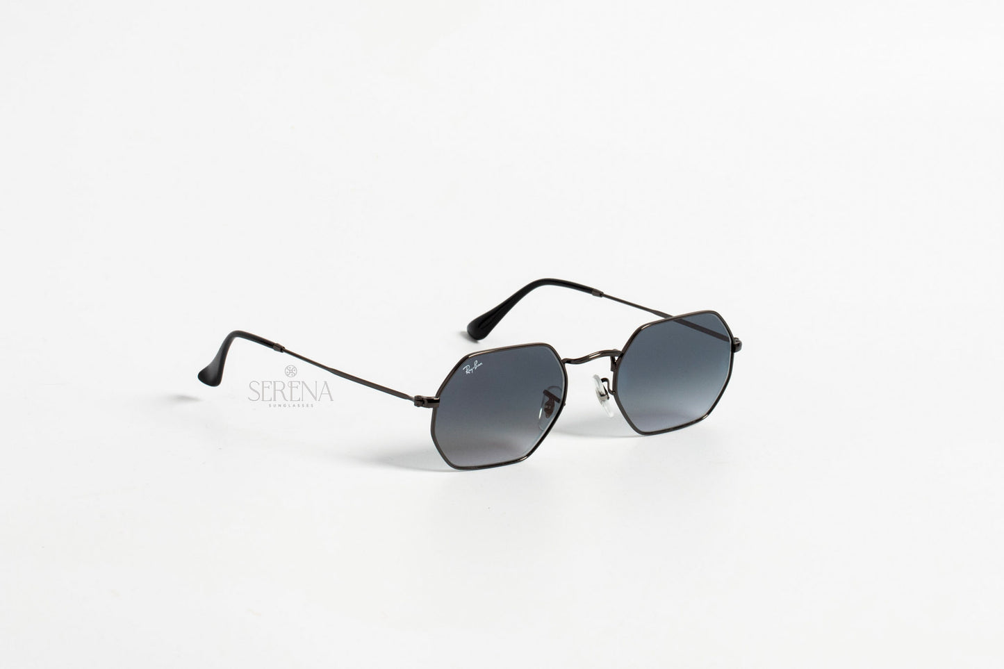 RAY BAN OCTAGONAL RB3556