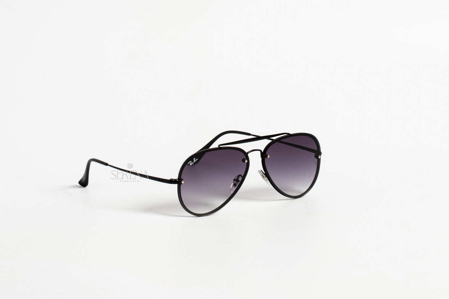 RAY BAN AVIADOR BLAZE RB3584