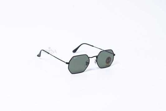 RAY BAN OCTAGONAL RB3556