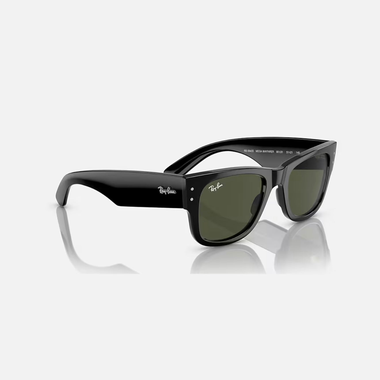 RAY BAN MEGA WAYFARER RB0840S