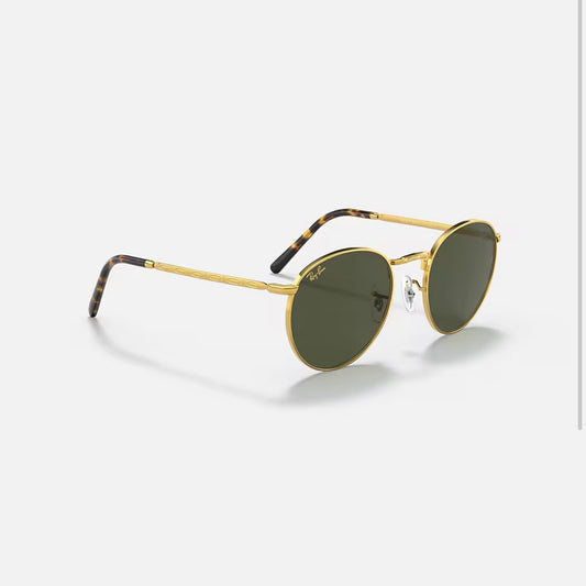 RAY BAN NEW ROUND RB3637