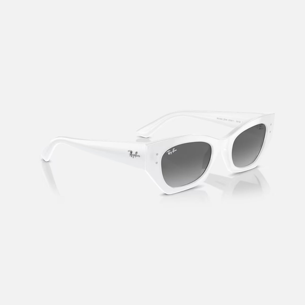 RAY BAN ZENA BIO-BASED RB4430 – Serena Sunglasses