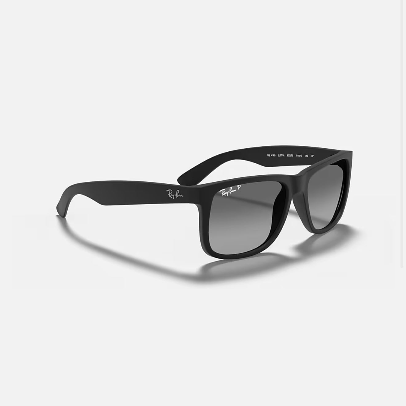 RAY BAN JUSTIN CLASSIC RB4165