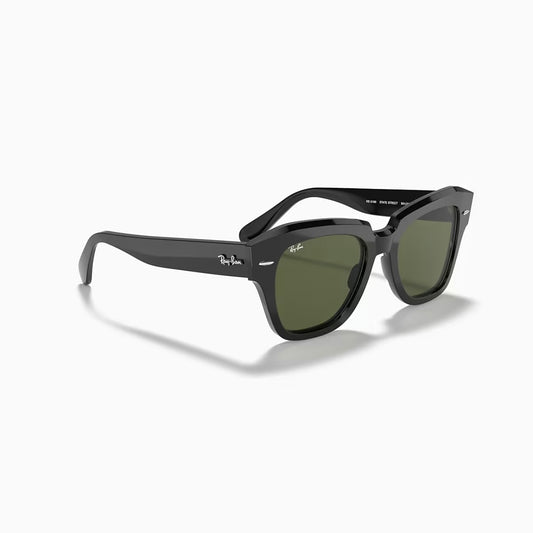 RAY BAN STATE STREET RB2186