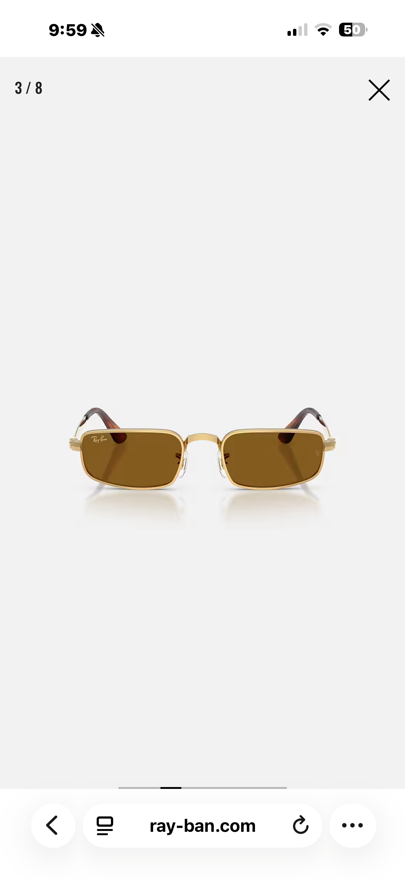 RAY BAN RB3927 BY A$AP ROCKY