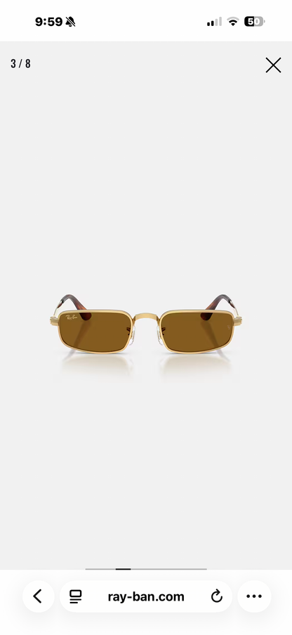 RAY BAN RB3927 BY A$AP ROCKY