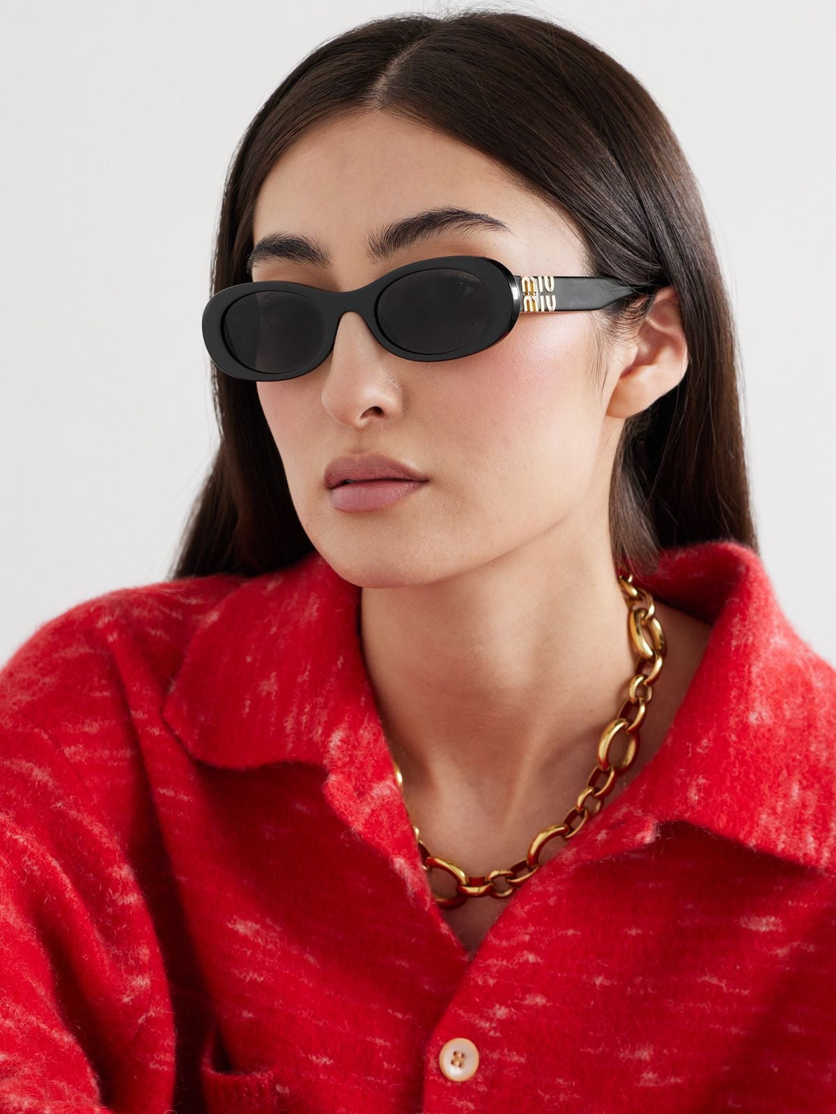 MIU MIU MU06ZS